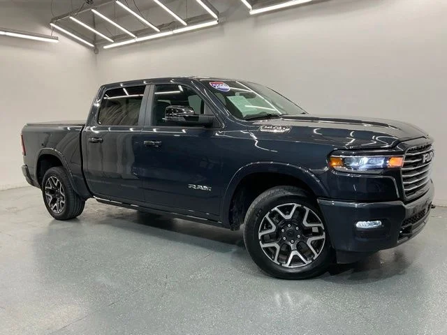 Used 2026 Blue Ram Laramie image 2