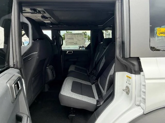 New 2026 Oxford White Ford Big Bend® image 11