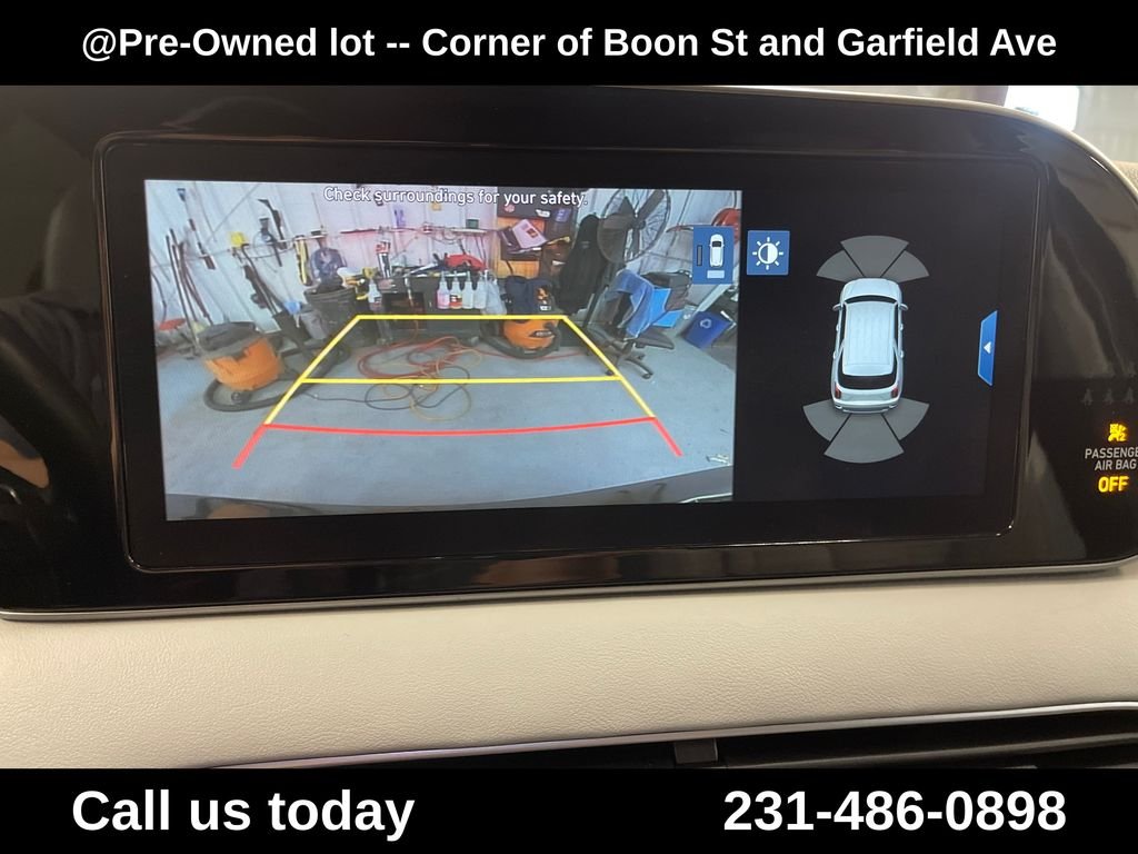 Used 2020 Gray Hyundai SEL image 24