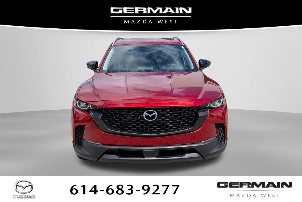 New 2026 Soul Red Crystal Metallic Mazda 2.5 S Premium AWD image 2