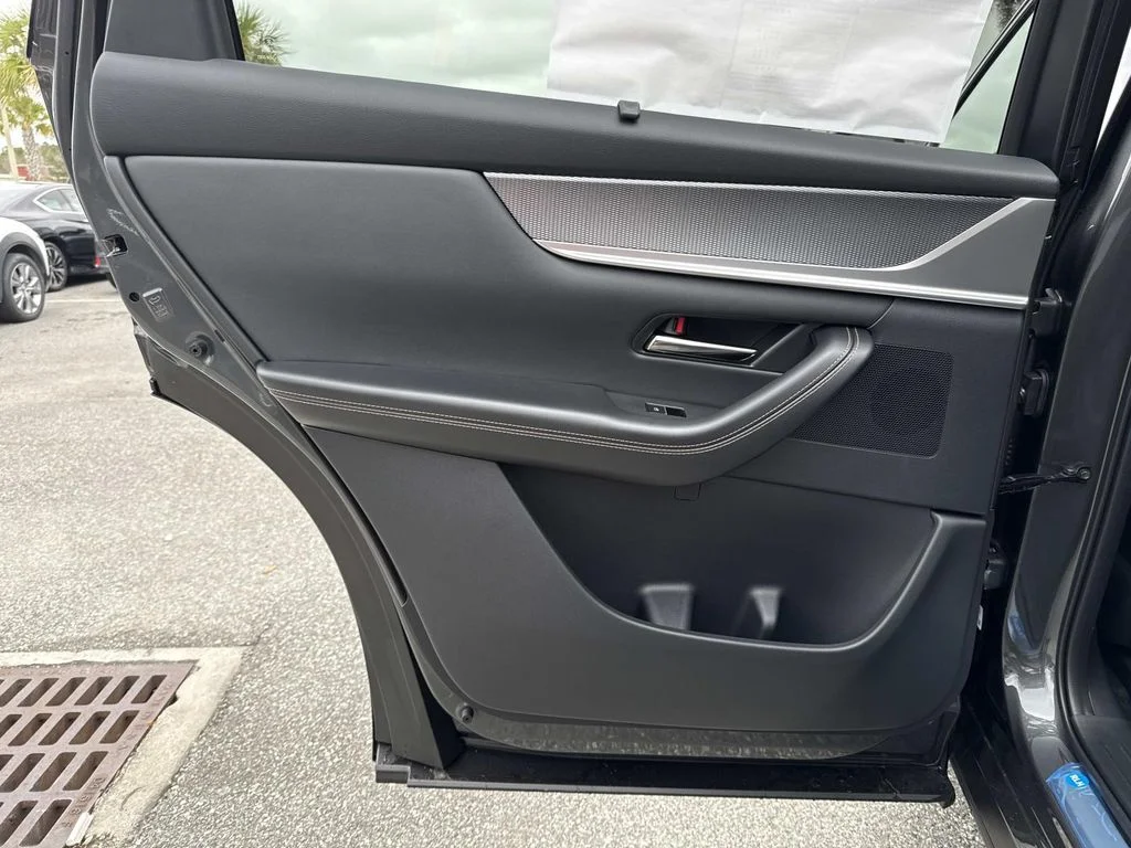 New 2026 Machine Gray Metallic Mazda Premium Sport AWD image 15