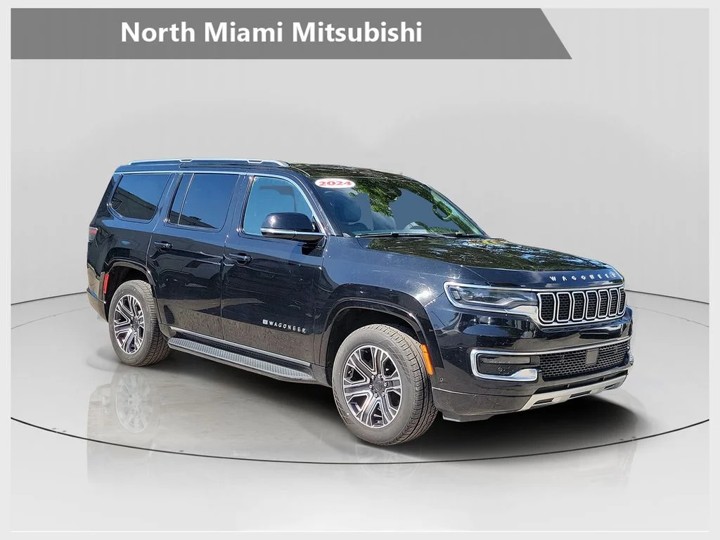 2024 Jeep Wagoneer