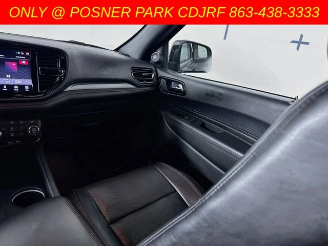 Used 2024 Black Dodge GT Plus image 23