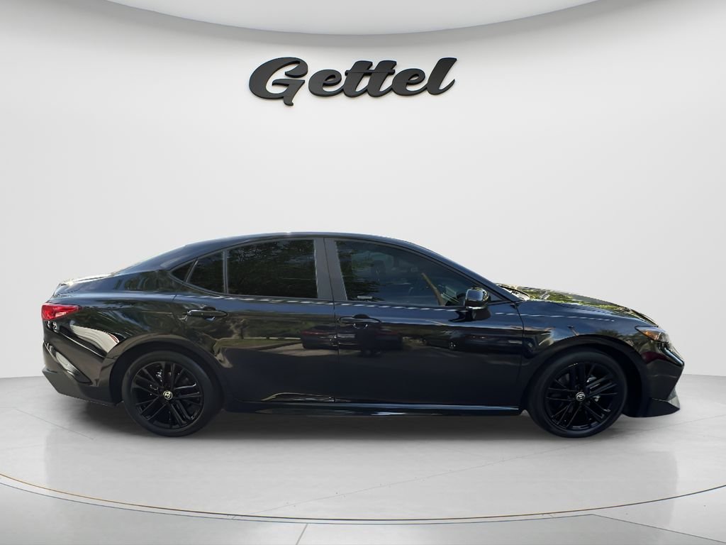 Used 2026 Black Toyota SE image 4