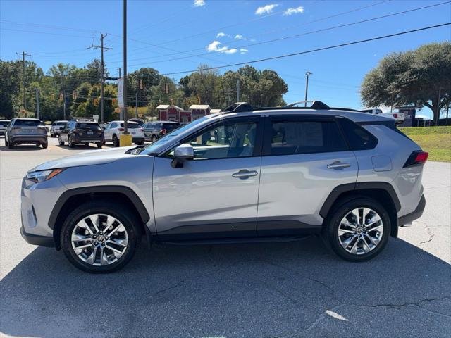 Certified Used 2025 SILVER SKY METALLIC Toyota  image 2