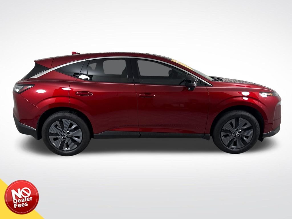 Used 2025 Red Nissan SL image 2