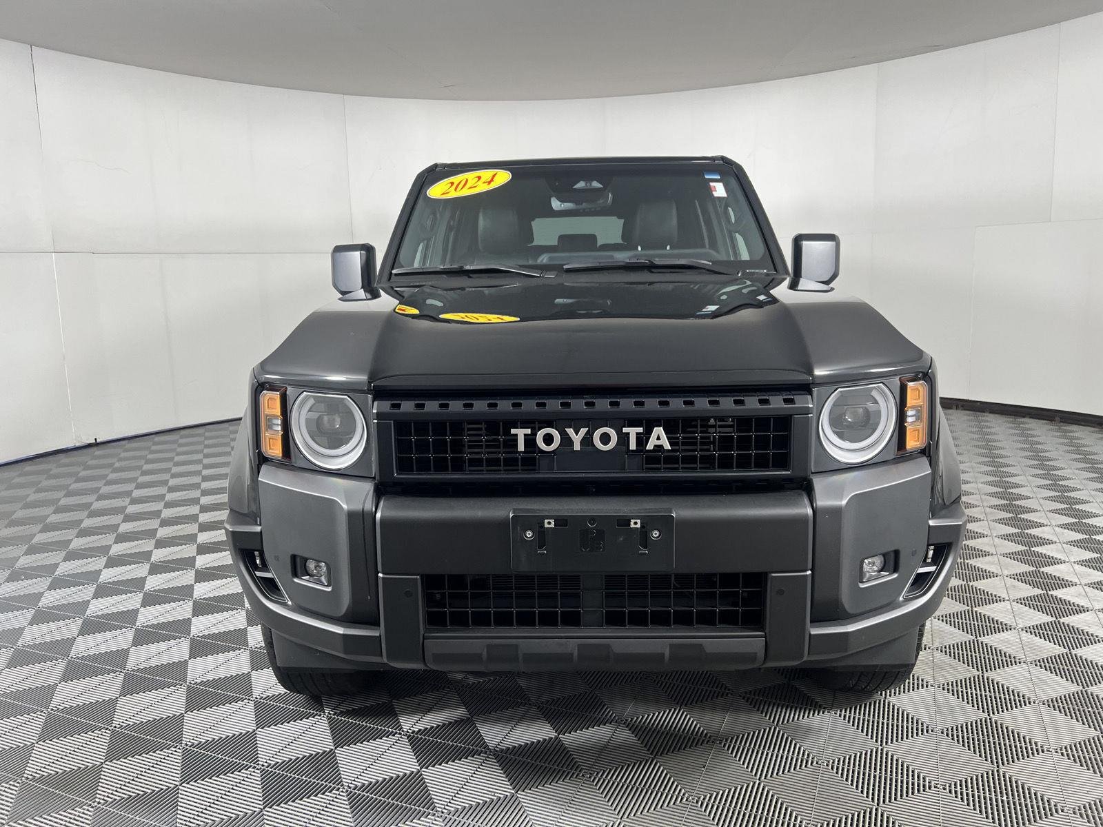 Used 2024 Black Toyota 1958 image 2
