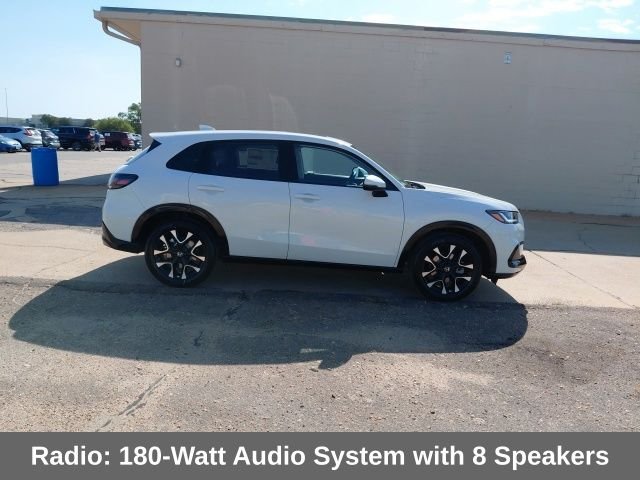 New 2027 Platinum White Pearl Honda EX-L AWD image 3