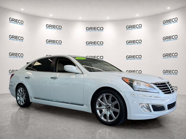 2012 Hyundai Equus Signature