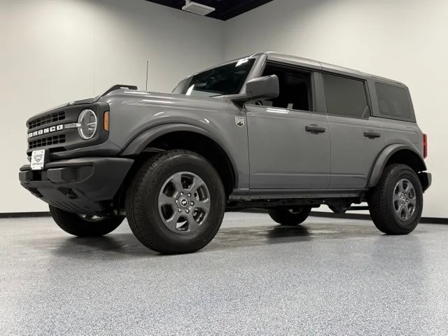 Used 2025 Gray Ford Big Bend image 4