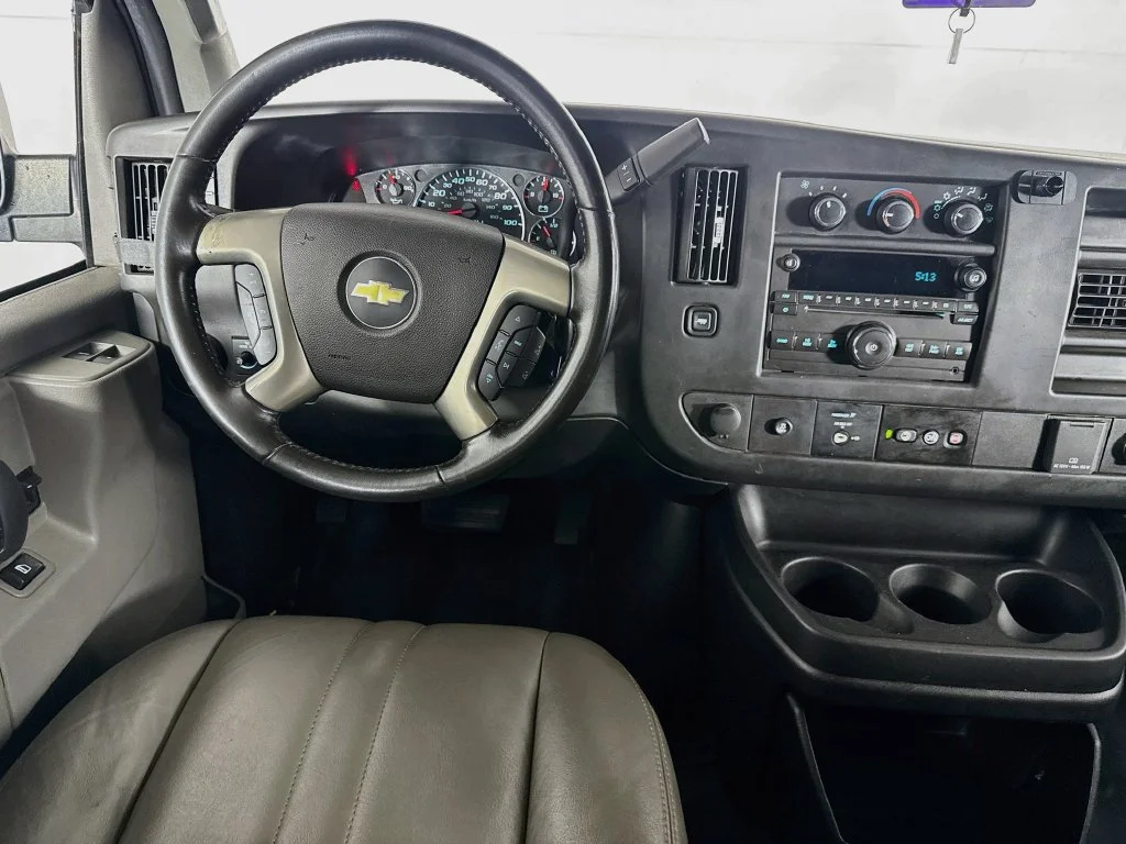 Used 2017 Gray Chevrolet LS image 24