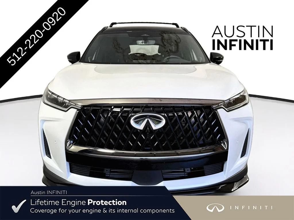 New 2027 Black INFINITI SPORT image 3