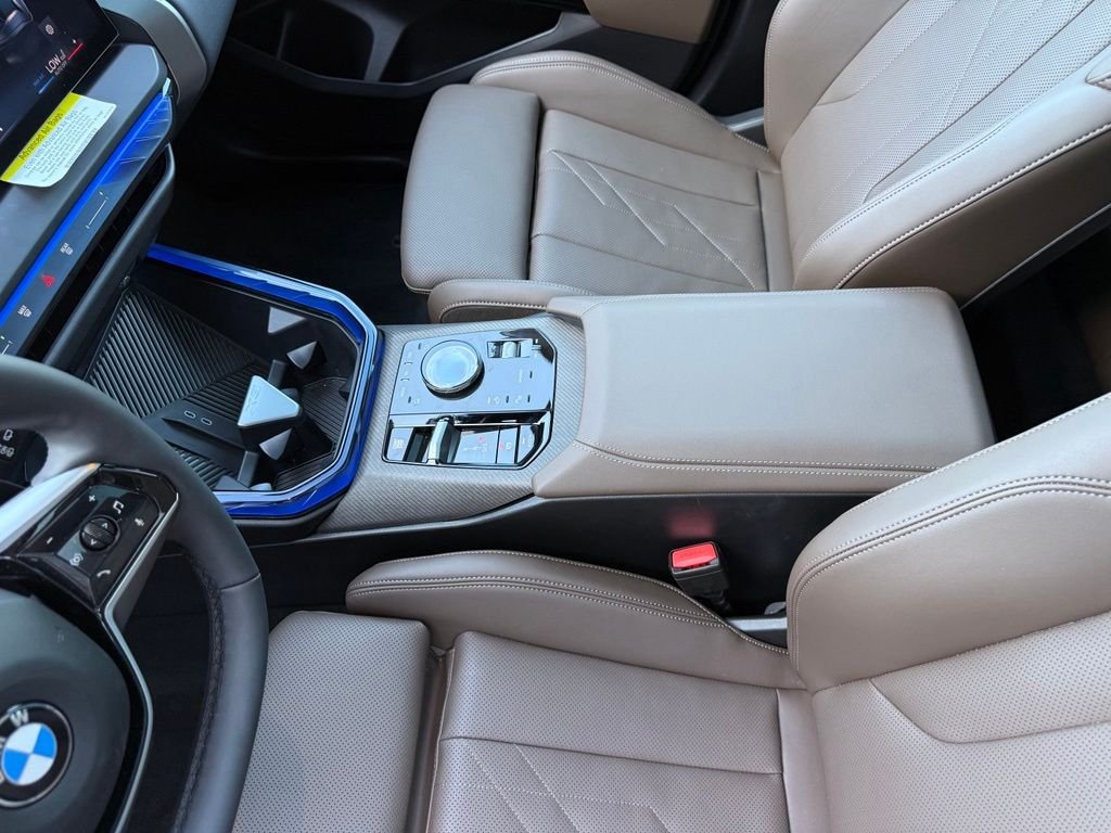 Certified Used 2026 Skyscraper Grey Metallic BMW 30 xDrive image 22