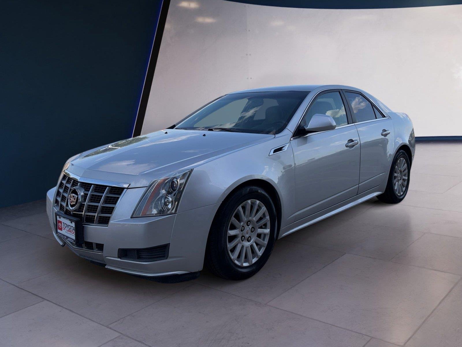 2012 Cadillac CTS Sport Sedan