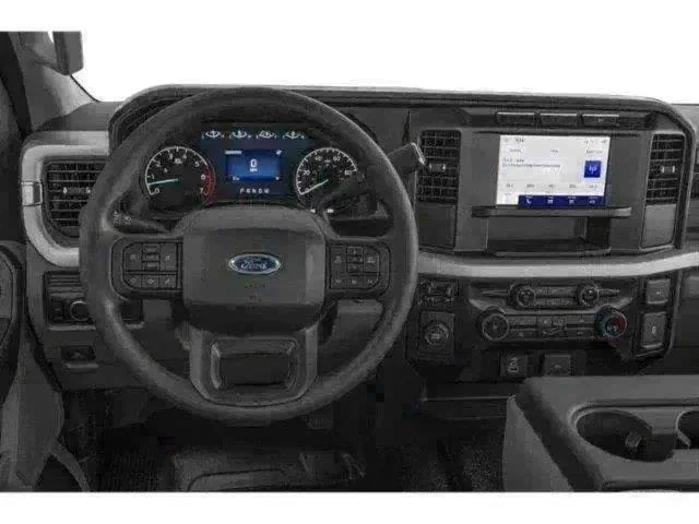 New 2027 Carbonized Gray Metallic Ford XL image 7