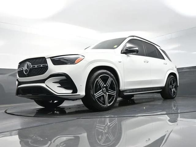 Used 2025  Mercedes-Benz GLE 450e image 37