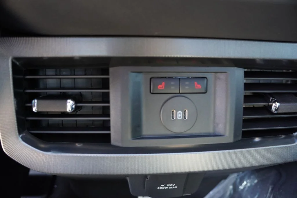 New 2026 Glacier Gray Metallic Tri-Coat Ford Platinum image 14