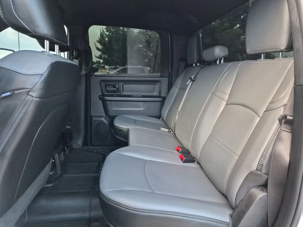 Used 2024 White Ram Tradesman image 37
