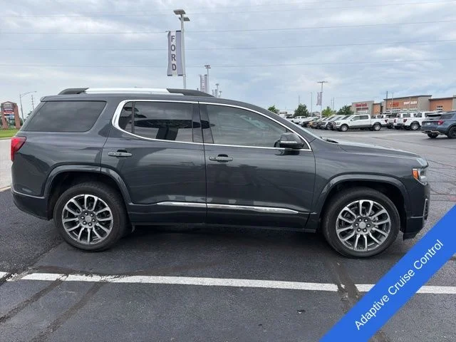 Used 2022 Hunter Metallic GMC Denali image 4