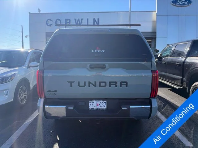 Used 2023 Lunar Rock Toyota SR5 image 5