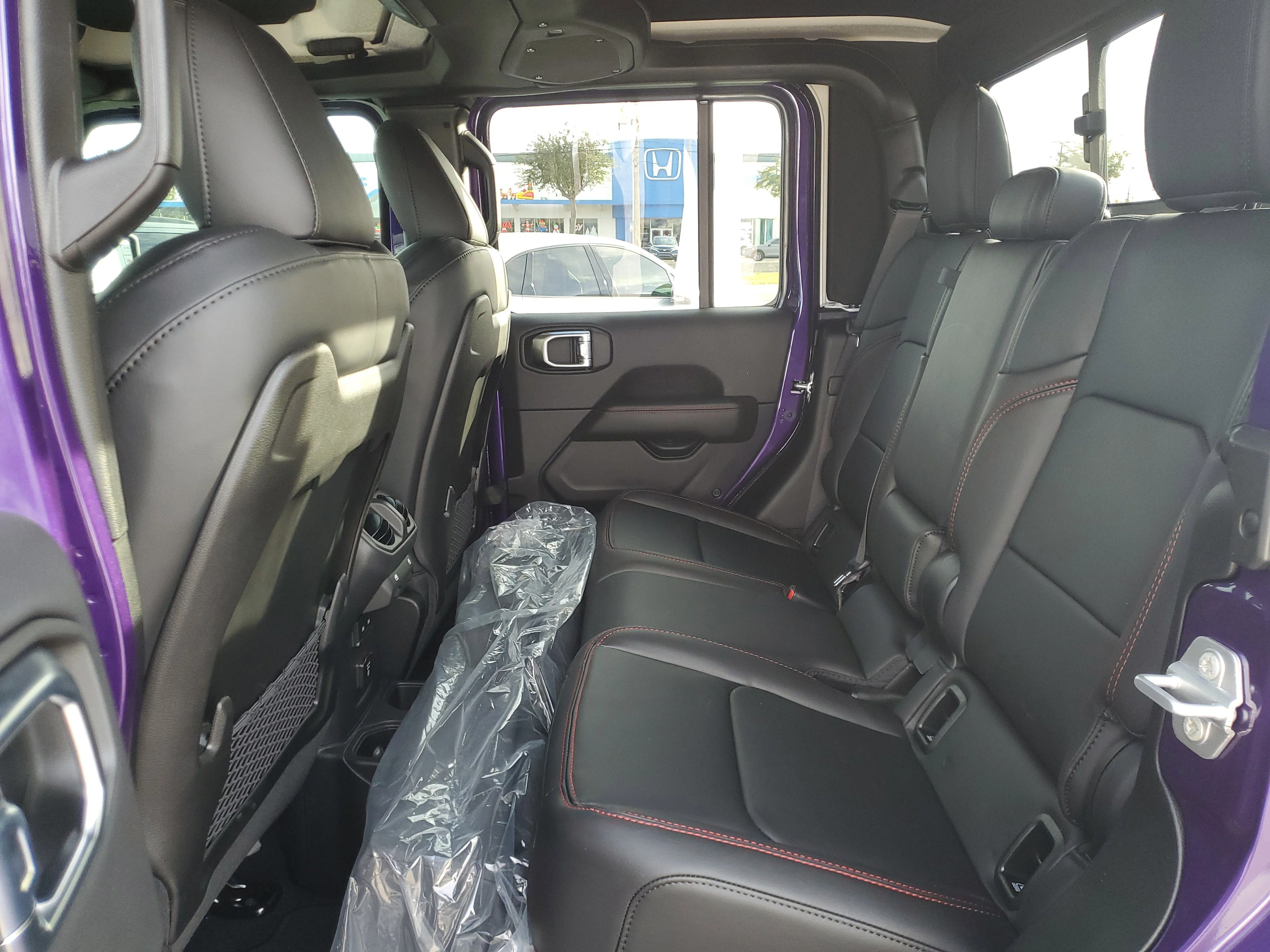 New 2026 Reign Jeep Rubicon X image 10