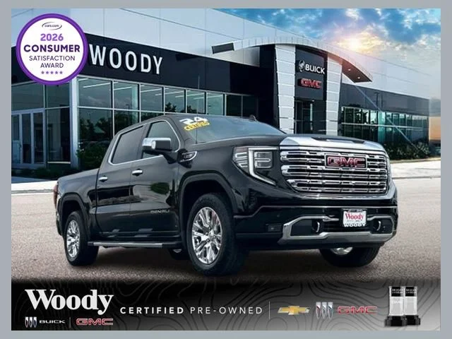 2024 GMC Sierra 4WD Crew Cab Short Box Denali's photo