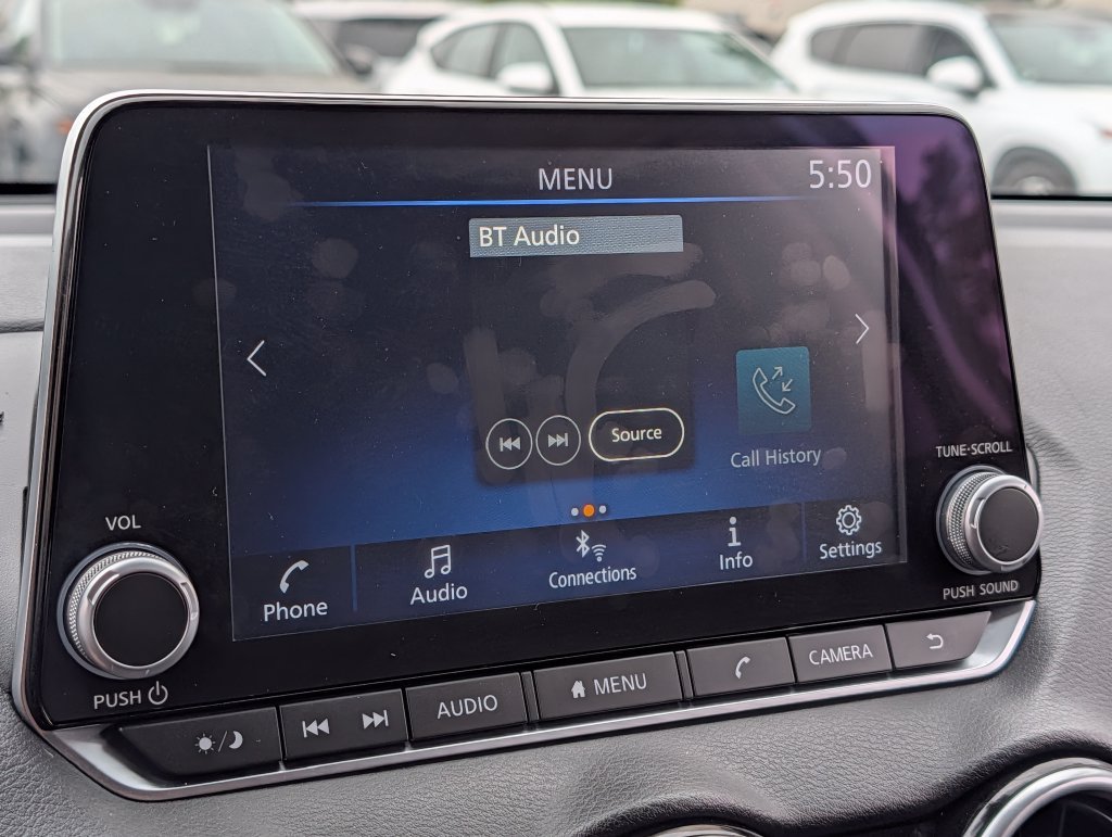 2022 Nissan Sentra SV - Photo 20