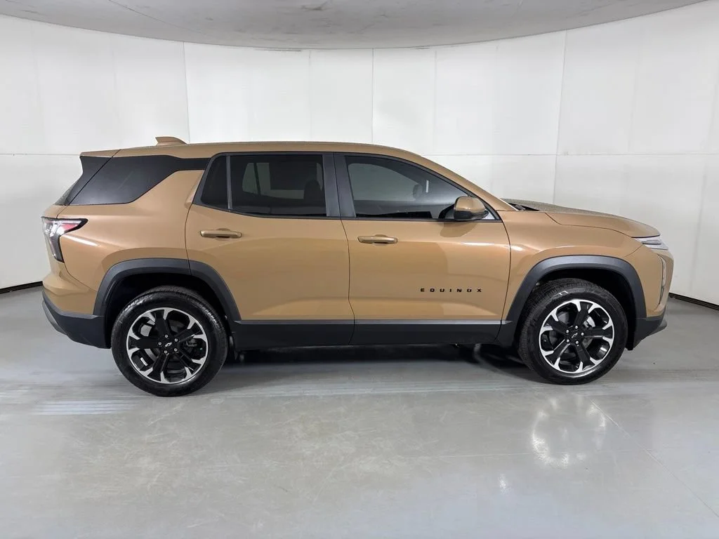 New 2027 Autumn Harvest Metallic Chevrolet LT image 11