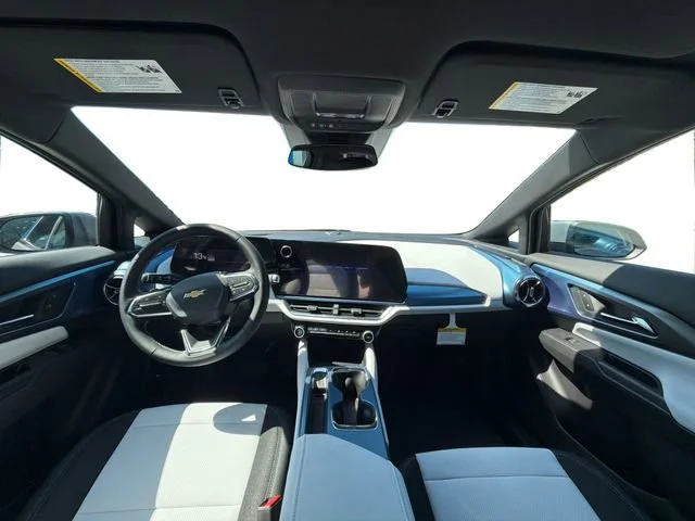 New 2026 Galaxy Gray Metallic Chevrolet LT image 13