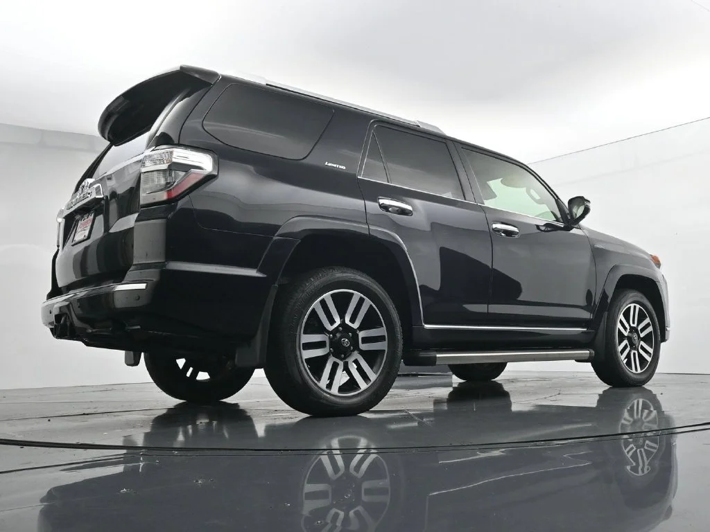 Used 2023 Black Toyota Limited image 40