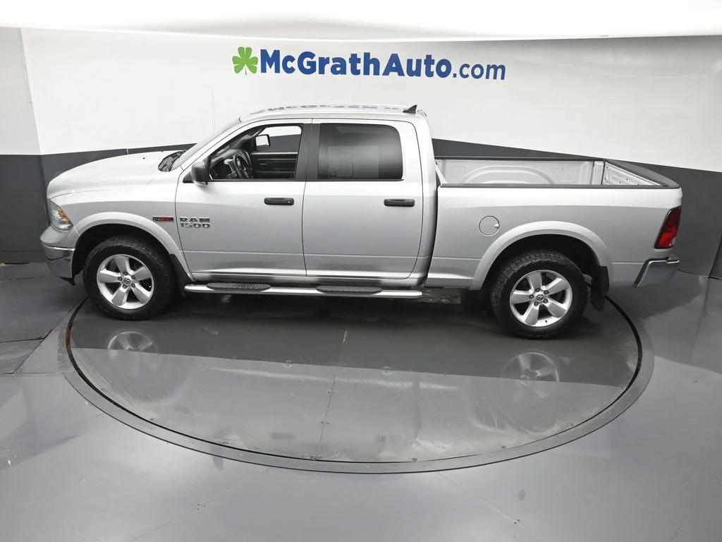 Used 2015 Silver Ram Outdoorsman image 24