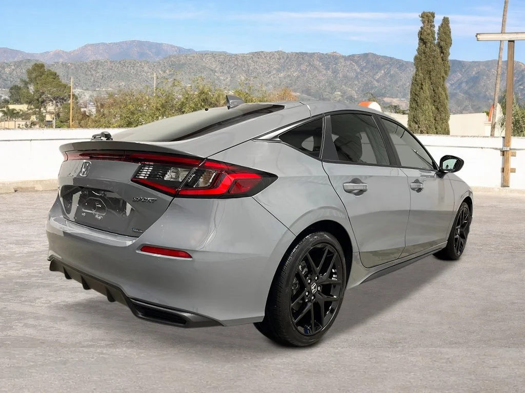 New 2026 Urban Gray Pearl Honda Sport image 7