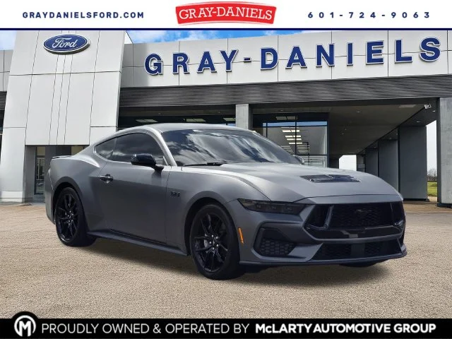 2024 Ford Mustang