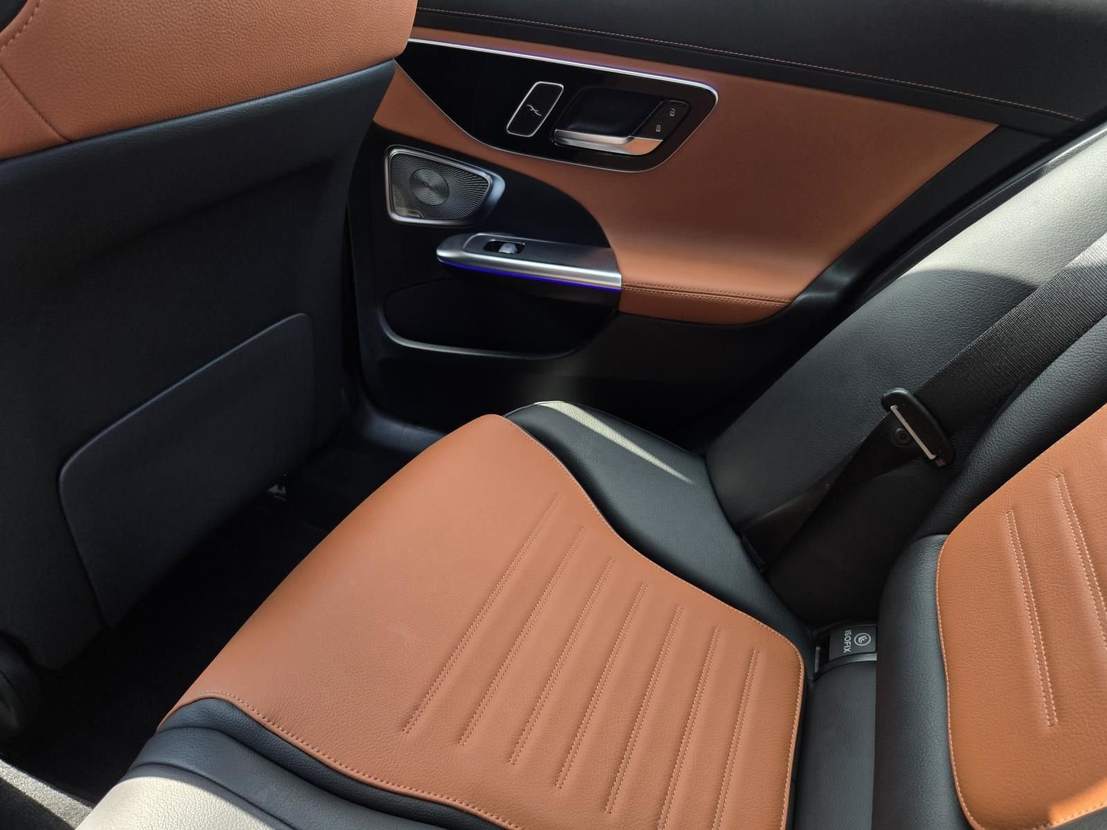 Used 2025 Starling Blue Magno Mercedes-Benz C 43 AMG® image 19