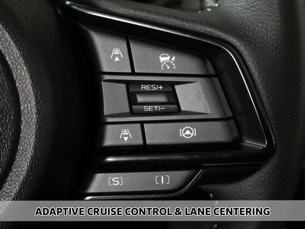 Used 2025 Gray Metallic Subaru Premium image 4