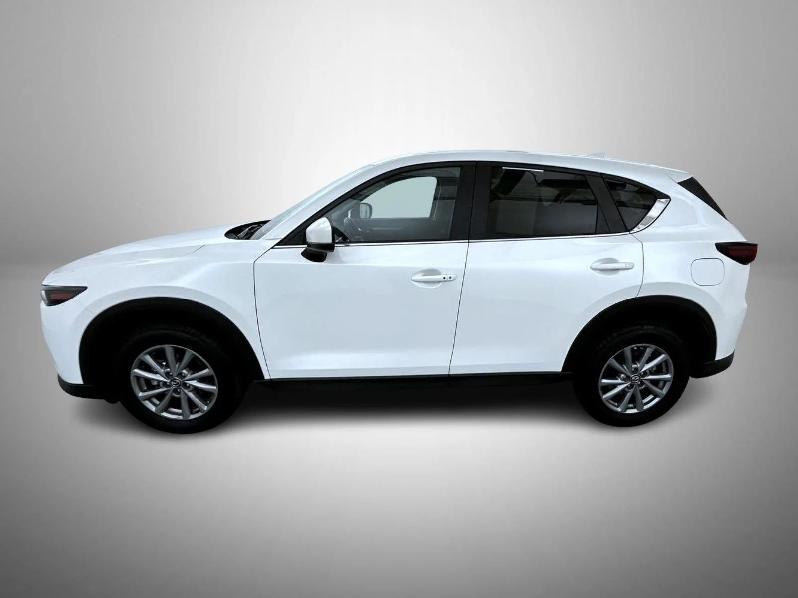 Used 2022 White Mazda 2.5 S Select Package image 8