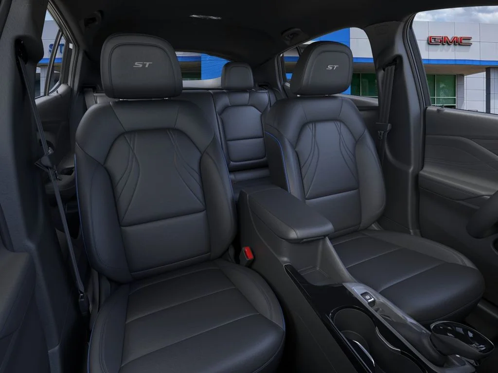 New 2026 Summit White Buick Sport Touring image 16
