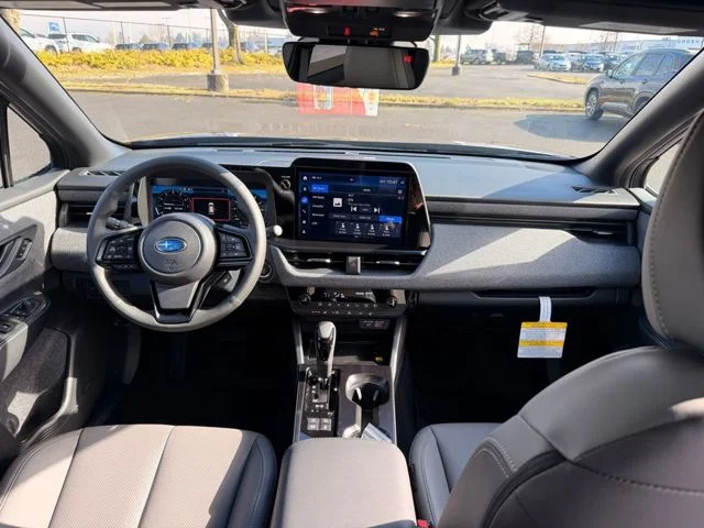 New 2026 SAPPHIRE BLUE PEARL Subaru Limited XT image 28