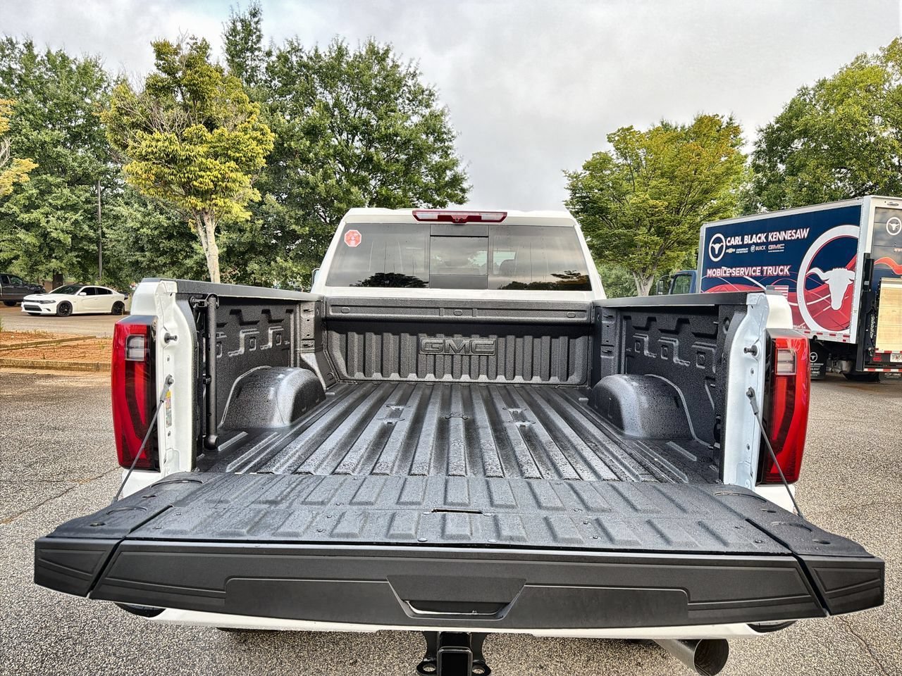 2026 GMC Sierra 2500HD Denali Ultimate - Photo 21
