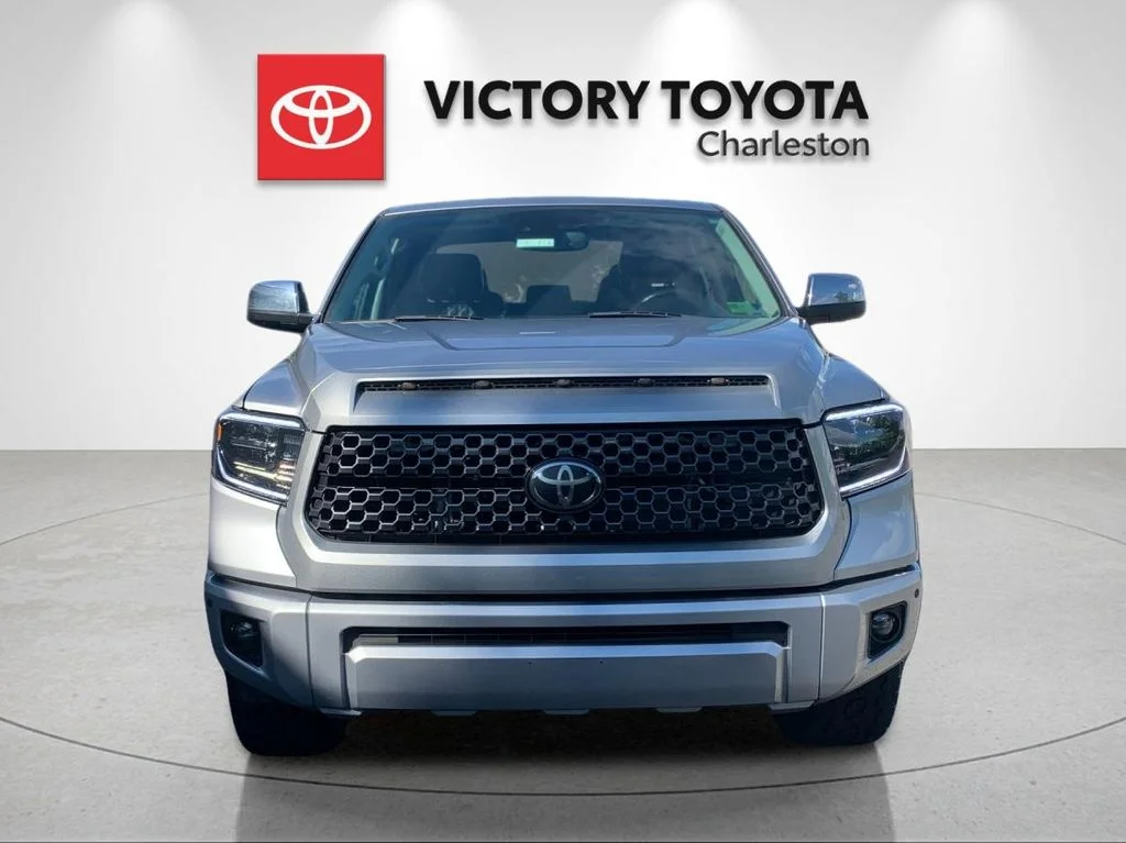 Used 2021 Silver Toyota 1794 image 8