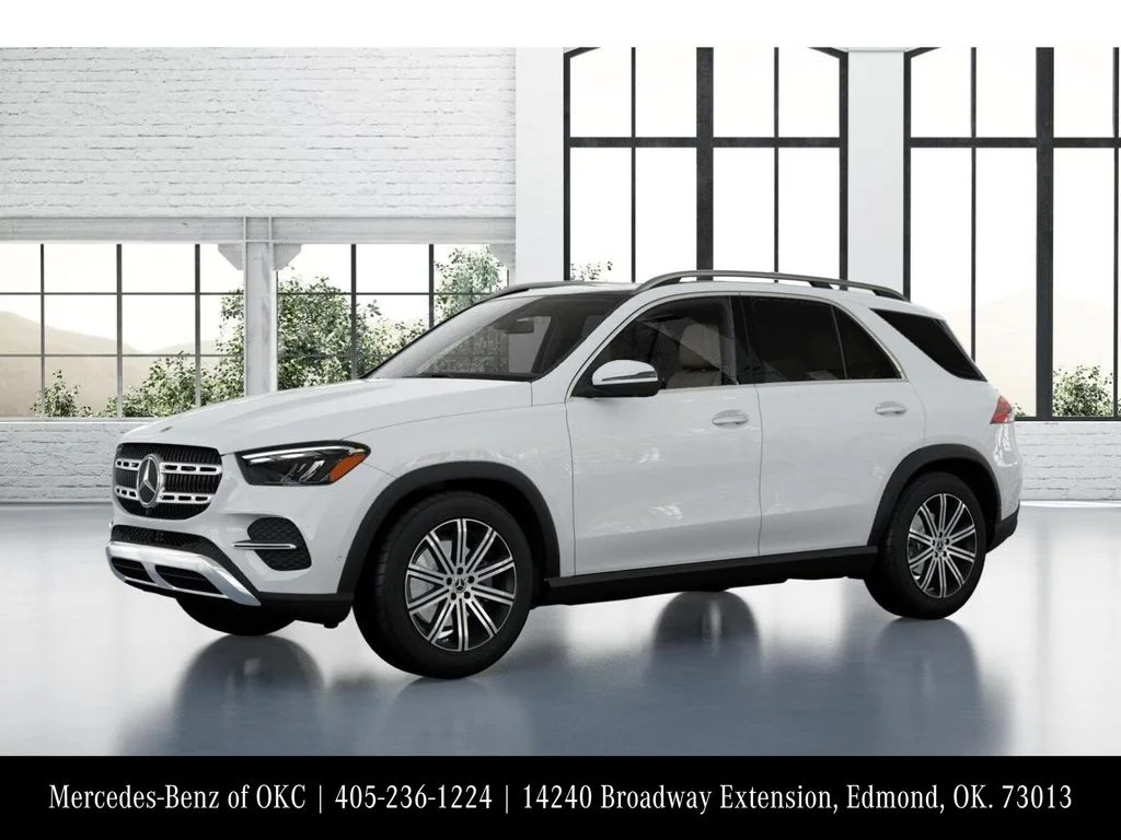 Used 2026 White Mercedes-Benz GLE 350 image 38