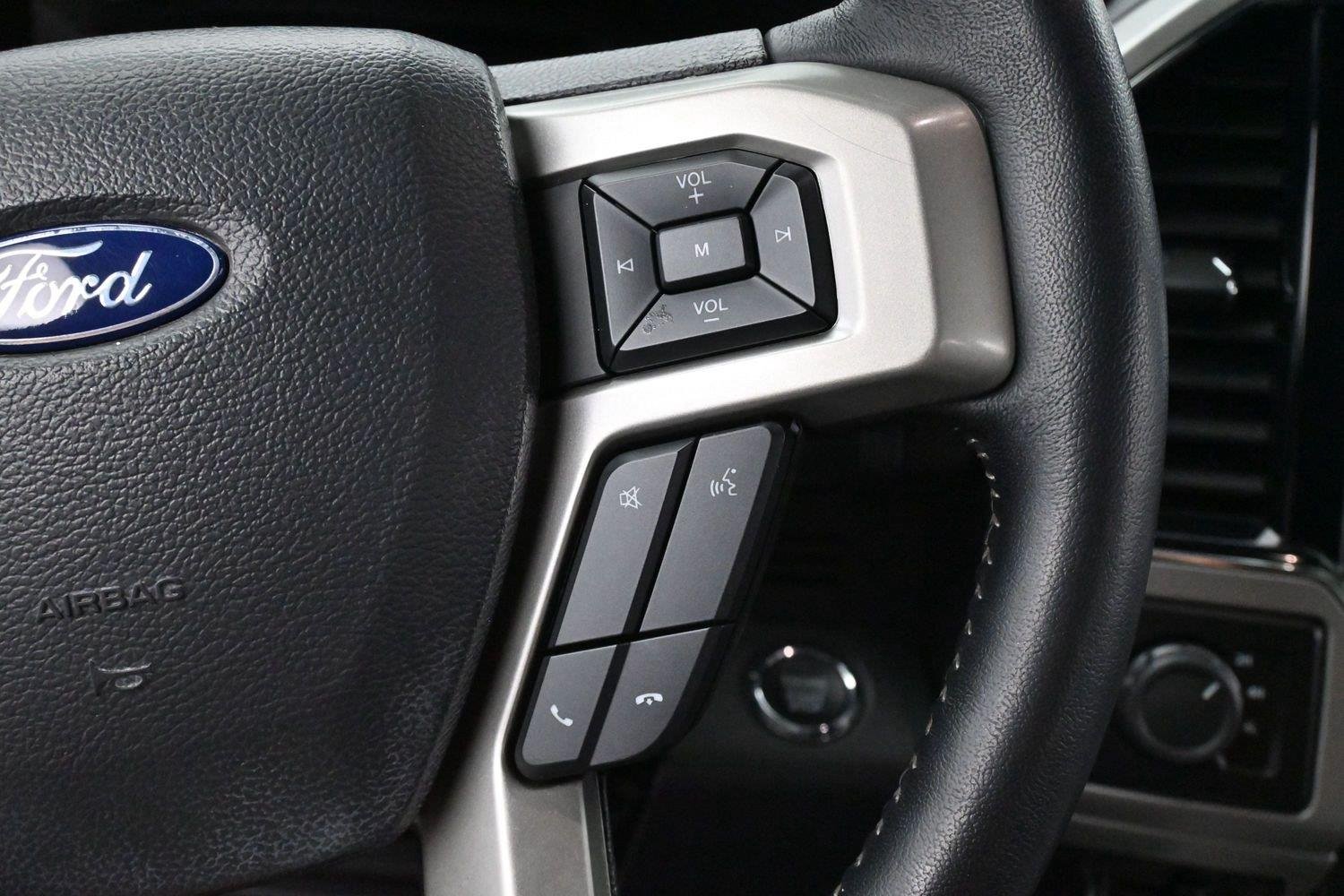 Used 2022 Agate Black Ford Lariat image 20