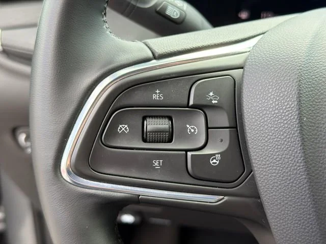 Used 2025 Moonstone Gray Metallic Buick Sport Touring image 24