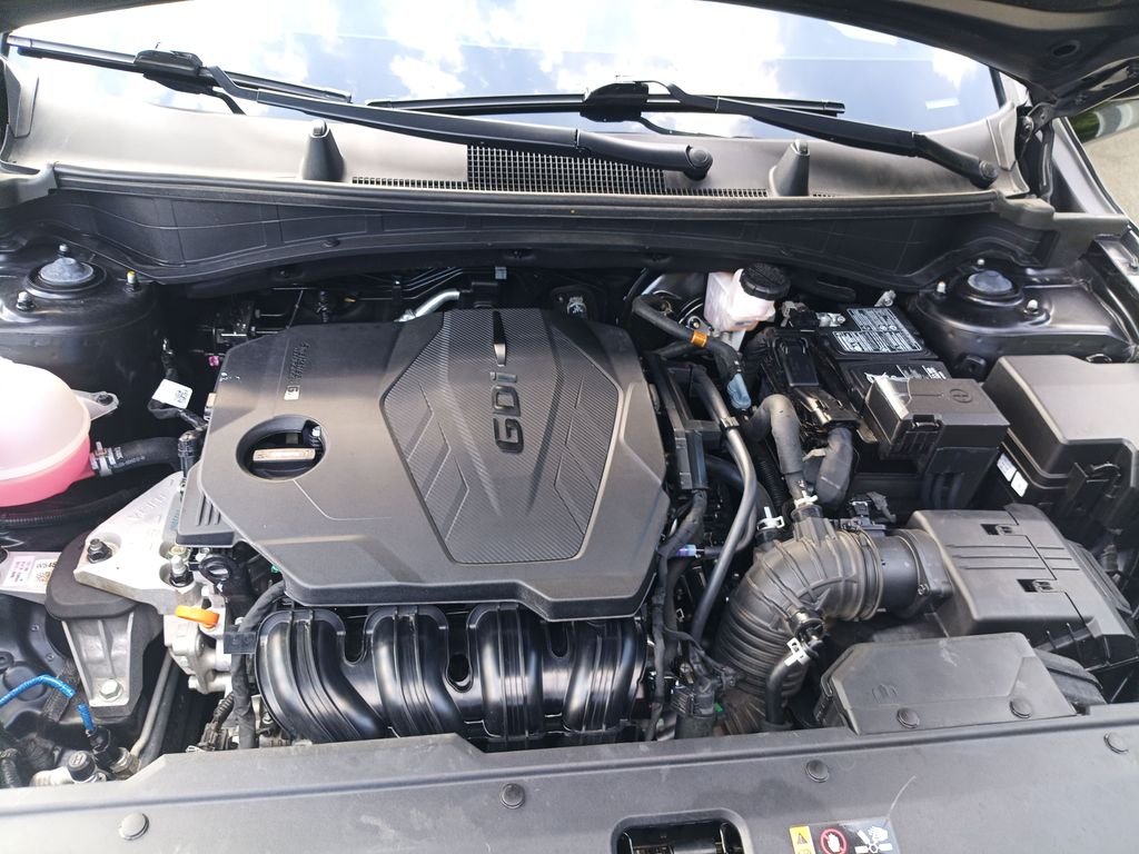 Used 2026 Black Kia EX image 24