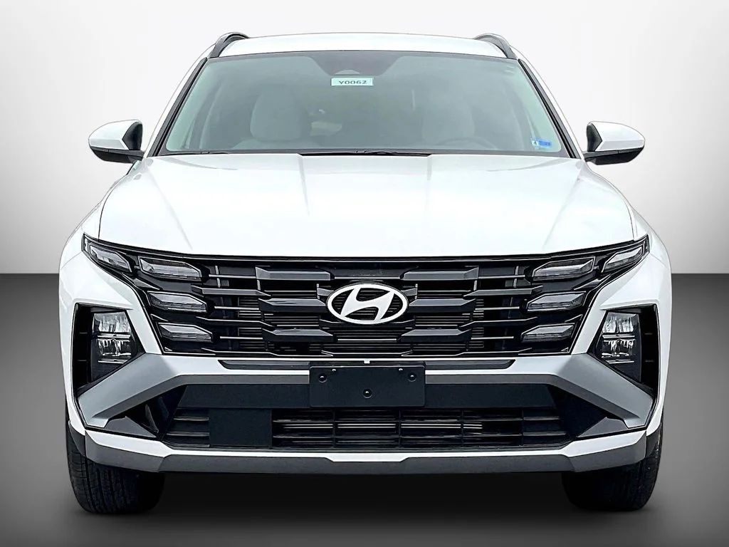 New 2026 White Hyundai SEL image 14