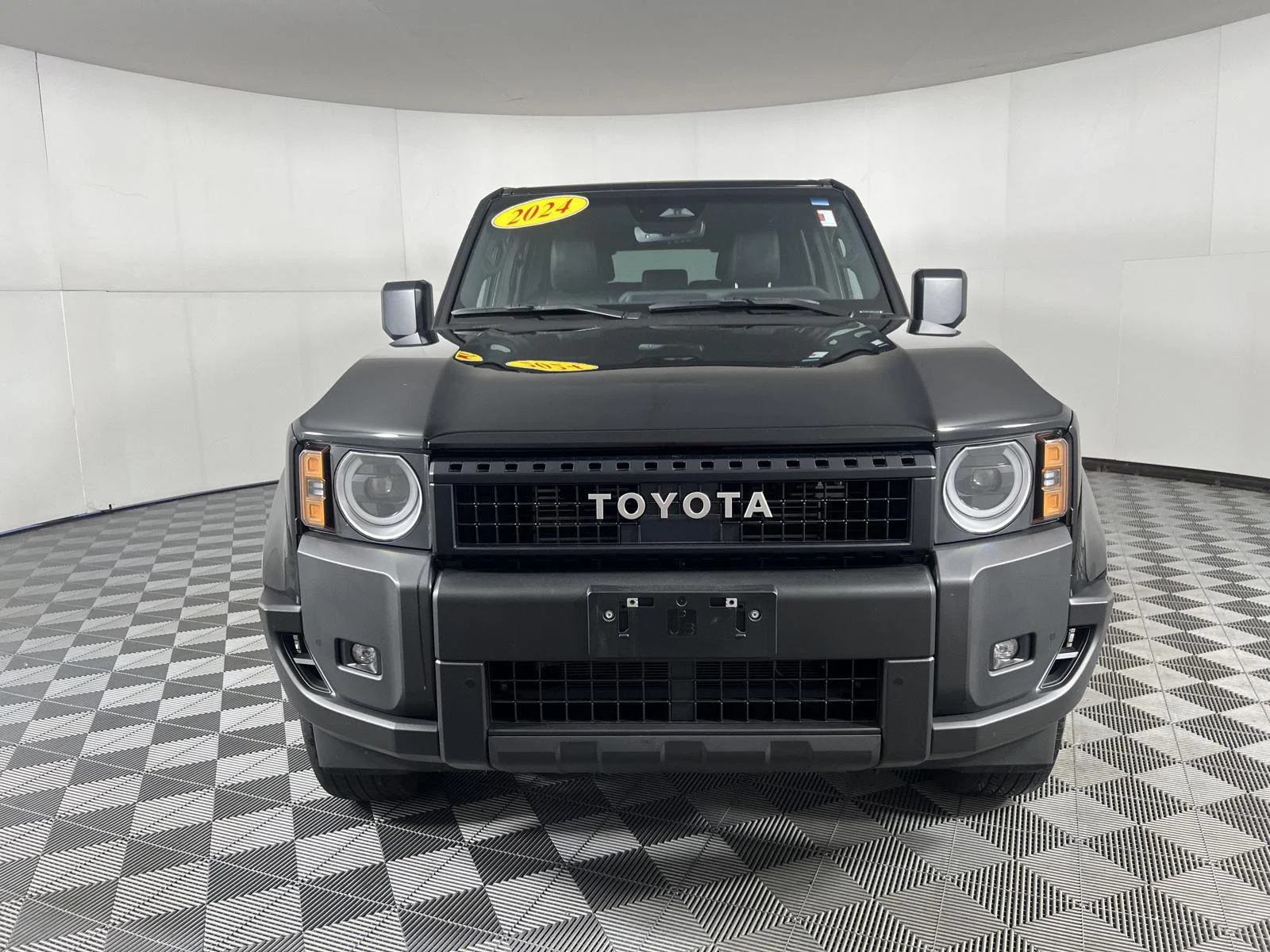 Used 2024 Black Toyota 1958 image 2