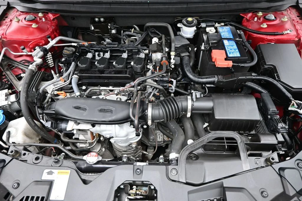 Used 2024  Honda EX image 15
