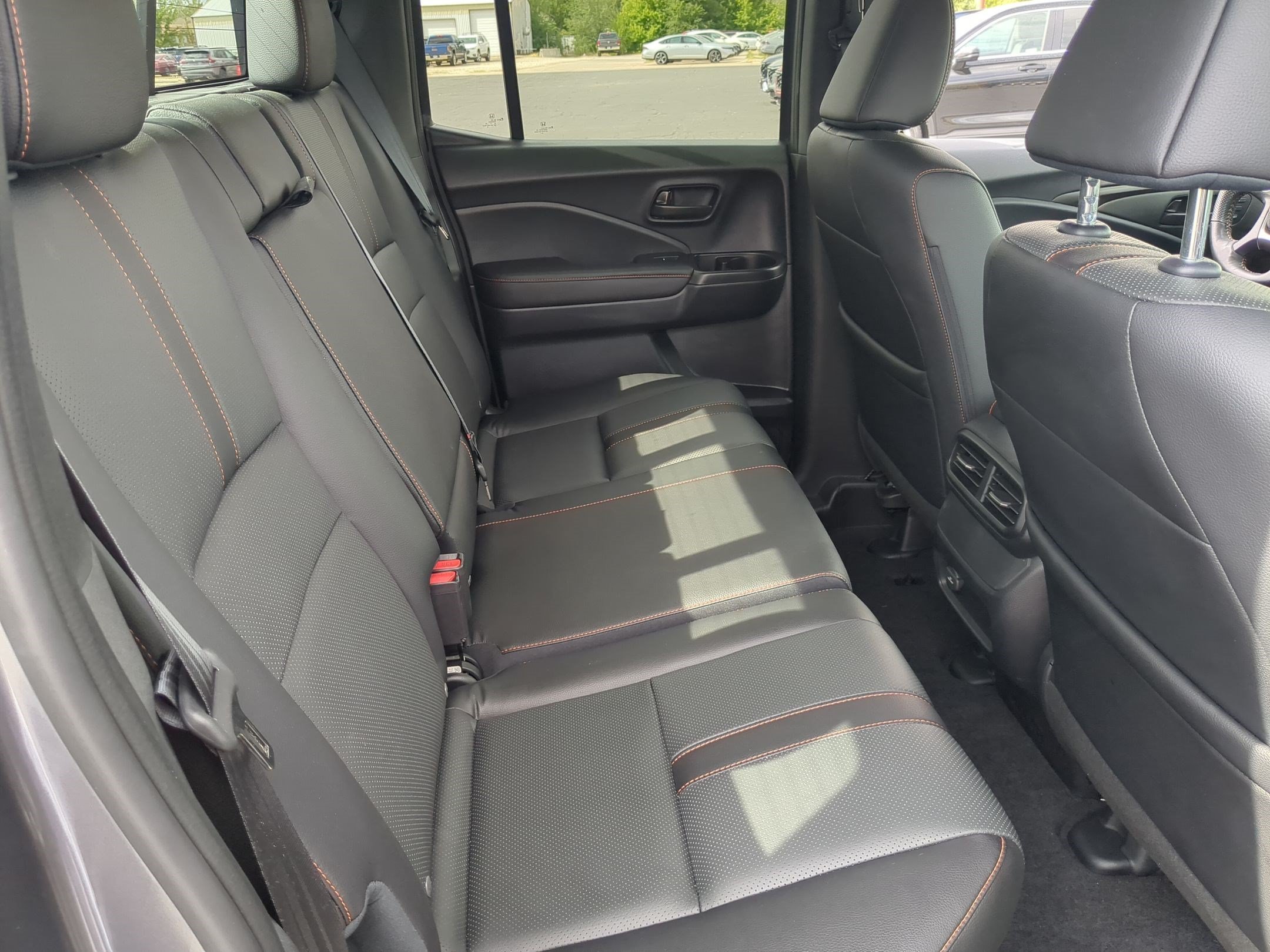Certified Used 2025 Modern Steel Metallic Honda TrailSport image 33