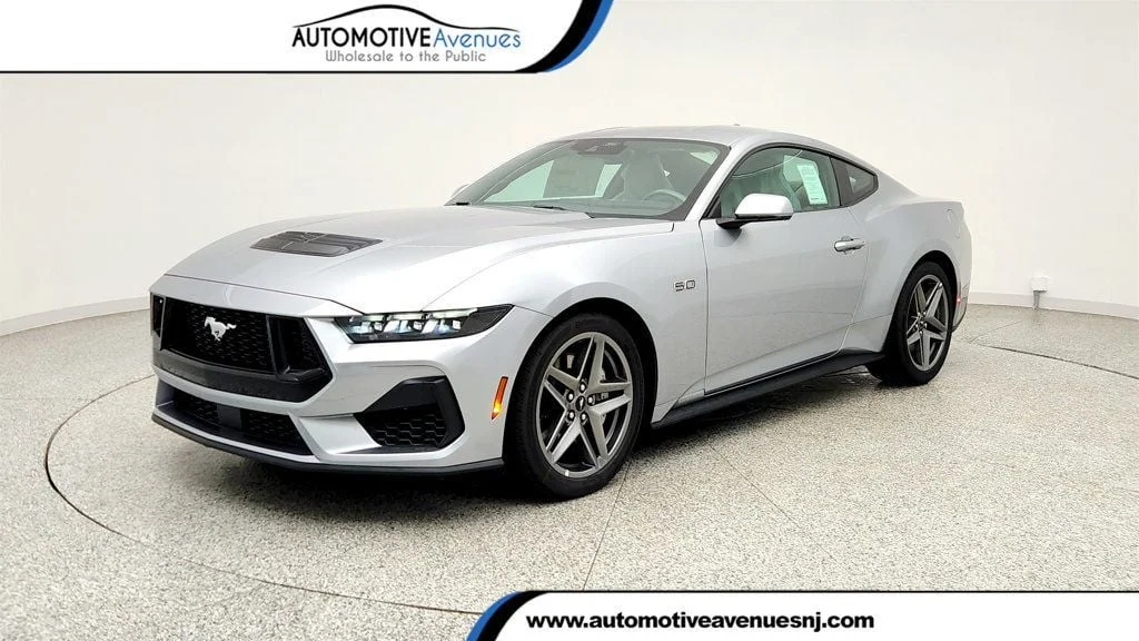2026 Ford Mustang GT Premium Fastback's photo