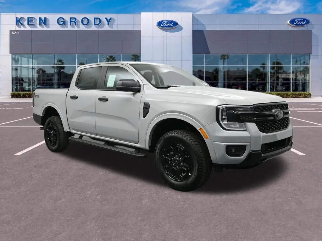 New 2026 Avalanche Ford XLT image 1